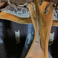 【27.0cm】Vans , Global Work シューズ　靴　メンズ　2足の画像