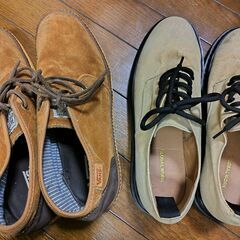 【27.0cm】Vans , Global Work シューズ　...