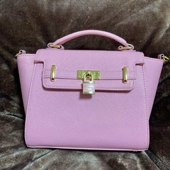 Samantha Vega ピンクバッグ
