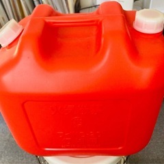 ポリタンク20Lの画像