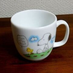  ◆スヌーピー カップ snoopy 未使用中古品