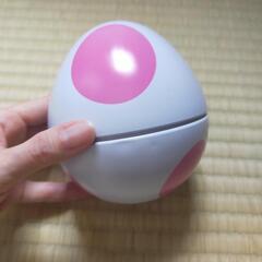 ヨッシーのたまご缶の画像