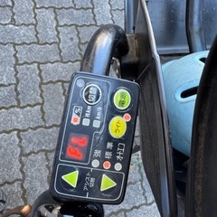 YAMAHA PAS Kiss 子供乗せ自転車の画像