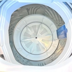 ご成約済み🐶　設置まで👏🏻 Panasonic 洗濯機 7kg✨ 2020年製⭕️の画像