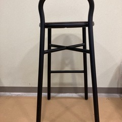 ジャスパー・モリソン★PIPE STOOL [PLYWOOD] / パイプスツールの画像
