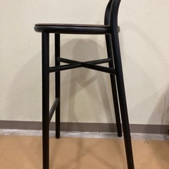 ジャスパー・モリソン★PIPE STOOL [PLYWOOD] / パイプスツールの画像