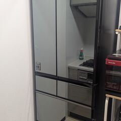 HITACHI 冷蔵庫 R-WX5600G(X) 555L HITACHI 冷蔵庫 R-WX5600G(X) 555L 日立 真空チルド R-XG5600G(XW