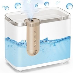 新品未使用 加湿器の画像