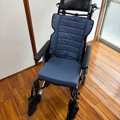 松永製作所　リクライニング　の画像