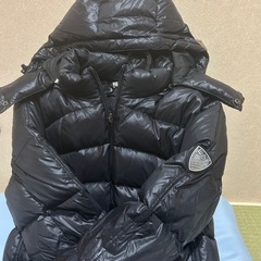 EA7ダウンの画像