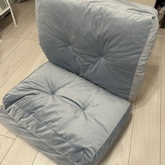 ソファベッド　折りたたみ椅子　座椅子