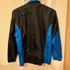 150cm ミズノ　上下セットジャージの画像