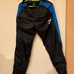150cm ミズノ　上下セットジャージの画像