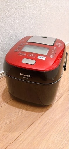Panasonic  Wおどり炊き