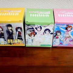 ◆ラブライブ! リポビタンD オリジナルコップ 未使用中古品