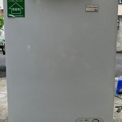 お譲り先決まりました！冷凍庫　105L　エレクトロラックスECB...