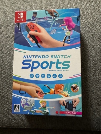Switchソフト