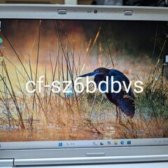 PanasonicPC　CF-SZ6　HDDはSDD　合計２台　...