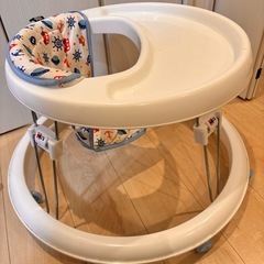 歩行器