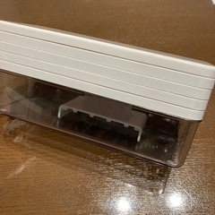 ニトリ　野菜調理器セットの画像