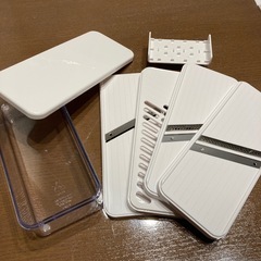 ニトリ　野菜調理器セット