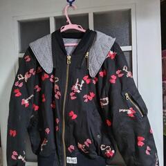 ピンクハウスブルゾン