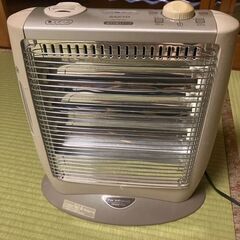 SANYO＆SHARP遠赤外線ストーブ2台セット！コンパクト・速...