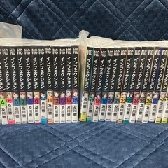 インフェクション　全巻セット 漫画　