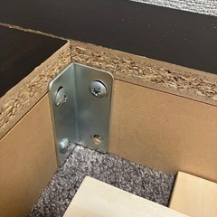 セミダブルローベッド　ベッドフレーム・すのこ（マットレスなし）の画像