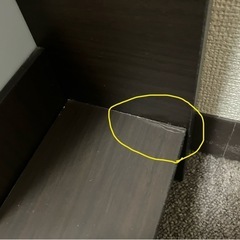 セミダブルローベッド　ベッドフレーム・すのこ（マットレスなし）の画像