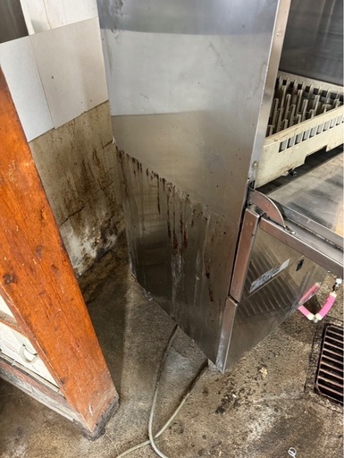 業務用食洗機