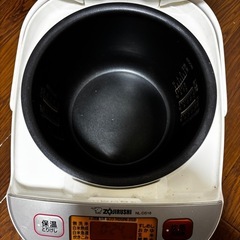 象印10合炊飯器