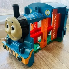 巨大‼️きかんしゃトーマス  トーマスステーション🚉