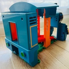 【お取引き終了】巨大‼️きかんしゃトーマス  トーマスステーション🚉の画像