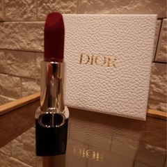 【非売品】Christian  Dior、ポリッシュとリップの画像