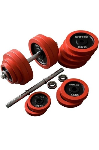 ラバー付きダンベル30kg×2セット