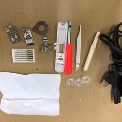 ブラザーミシン　ps 202の画像