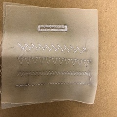 ブラザーミシン　ps 202の画像