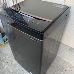 IRIS OHYAMA　6kg洗濯機  AW-T605BL