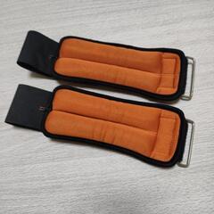 値下げしました☝️TANITAポポロリストアンクルウェイトの画像