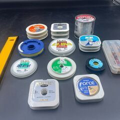 【決まりました】【お買い得】④★釣具 まとめ売り 16点セット