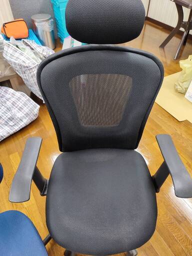 早い者勝ち　オフィスチェア　4脚分