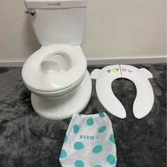 おまる 補助便座