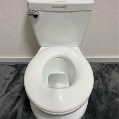 おまる 補助便座の画像