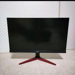 【美品】エイサー ゲーミングモニター ジャンク品