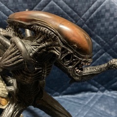 ［売約済み］エイリアンvsプレデター　フィギュアセットの画像