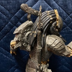 ［売約済み］エイリアンvsプレデター　フィギュアセットの画像