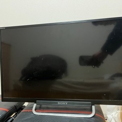 
ソニー製ハイビジョン液晶テレビ(24V型)