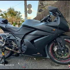 ニンジャ250r 格安 福岡県