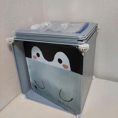 コウペンちゃん収納ボックス　２つ